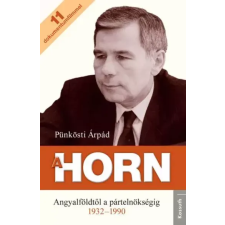 Kossuth A Horn egyéb e-könyv