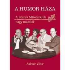 Kossuth A humor háza egyéb e-könyv