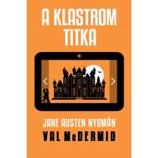 Kossuth A klastrom titka regény