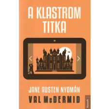 Kossuth A klastrom titka (2015) antikvárium - használt könyv