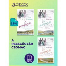 Kossuth A PEZSGŐGYÁR CSOMAG egyéb e-könyv