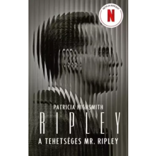 Kossuth A tehetséges Mr. Ripley egyéb e-könyv