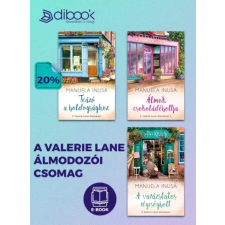 Kossuth A VALERIE LANE ÁLMODOZÓI CSOMAG egyéb e-könyv