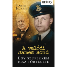 Kossuth A valódi James Bond társadalom- és humántudomány