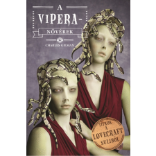 Kossuth A Vipera-nővérek regény