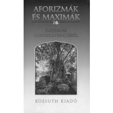 Kossuth Aforizmák és maximák egyéb e-könyv