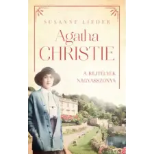 Kossuth Agatha Christie – A rejtélyek nagyasszonya regény