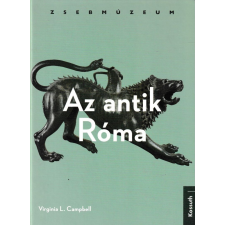 Kossuth Az antik Róma antikvárium - használt könyv