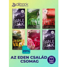 Kossuth AZ EDEN CSALÁD CSOMAG egyéb e-könyv