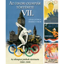 Kossuth Az újkori olimpiák története 7. rész egyéb e-könyv