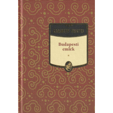 Kossuth Budapesti emlék regény