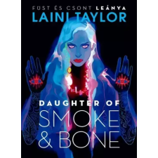Kossuth Daughter of Smoke & Bone – Füst és csont leánya egyéb e-könyv