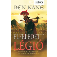 Kossuth Elfeledett légió egyéb e-könyv