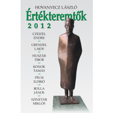 Kossuth Értékteremtők 2012 társadalom- és humántudomány