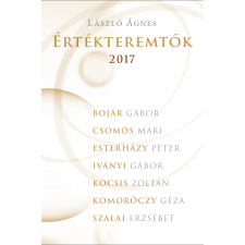 Kossuth Értékteremtők 2017 társadalom- és humántudomány