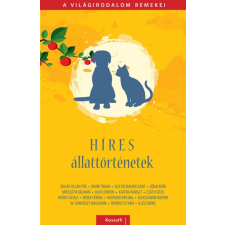 Kossuth Híres állattörténetek regény