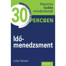 Kossuth Időmenedzsment egyéb e-könyv