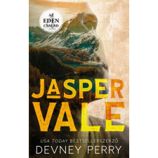 Kossuth Jasper Vale - Az Eden család 4. (élfestett) - Devney Perry (kötött áras) regény