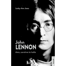 Kossuth John Lennon élete, szerelmei és halála egyéb e-könyv