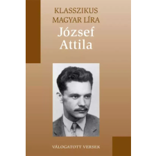 Kossuth József Attila válogatott versei egyéb e-könyv