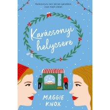 Kossuth Karácsonyi helycsere egyéb e-könyv