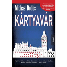 Kossuth Kártyavár regény