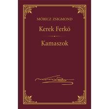Kossuth Kerek Ferkó - Kamaszok szépirodalom
