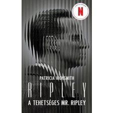 Kossuth Kiadó A tehetséges Mr. Ripley regény