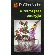 Kossuth Kiadó A természet patikája antikvárium - használt könyv