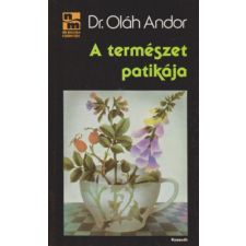 Kossuth Kiadó A természet patikája antikvárium - használt könyv