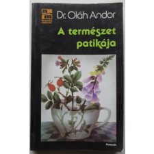 Kossuth Kiadó A természet patikája antikvárium - használt könyv