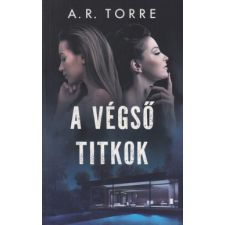 Kossuth Kiadó A végső titkok regény