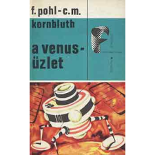 Kossuth Kiadó A venus-üzlet antikvárium - használt könyv