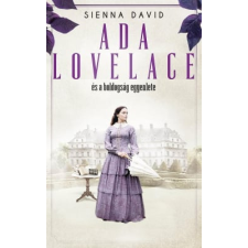 Kossuth Kiadó Ada Lovelace és a boldogság egyenlete regény