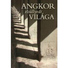 Kossuth Kiadó Angkor útikönyv Kossuth kiadó térkép