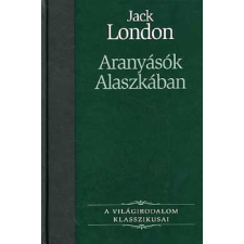 Kossuth Kiadó Aranyásók Alaszkában antikvárium - használt könyv