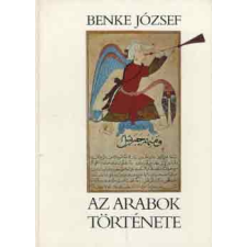 Kossuth Kiadó Az arabok története antikvárium - használt könyv