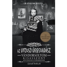 Kossuth Kiadó Az utolsó üresvadász (9789635444229) gyermek- és ifjúsági könyv