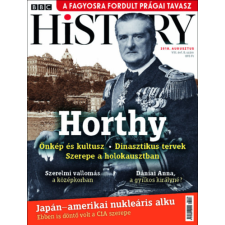 Kossuth Kiadó BBC History - 2018. VIII. évfolyam 8. szám - Augusztus antikvárium - használt könyv