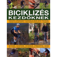 Kossuth Kiadó Biciklizés kezdőknek sport