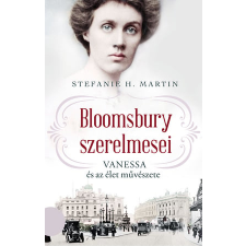 Kossuth Kiadó Bloomsbury szerelmesei 2. - Vanessa és az élet művészete regény