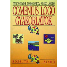 Kossuth Kiadó Comenius LOGO gyakorlatok antikvárium - használt könyv