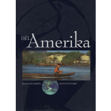 Kossuth Kiadó Dél-Amerika (Kontinensről kontinensre) CD-ROM antikvárium - használt könyv