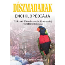 Kossuth Kiadó Díszmadarak enciklopédiája antikvárium - használt könyv