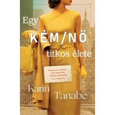 Kossuth Kiadó Egy kém/nő titkos élete regény