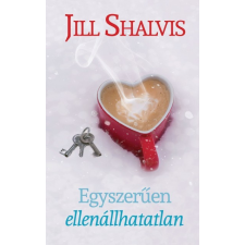 Kossuth Kiadó Egyszerűen ellenállhatatlan regény
