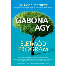 Kossuth Kiadó Gabonaagy - Életmódprogram - Perlmutter életmód, egészség
