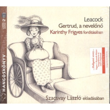 Kossuth Kiadó Gertrud, a nevelőnő /Hangoskönyv hangoskönyv
