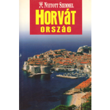Kossuth Kiadó Horvát ország (Nyitott szemmel) antikvárium - használt könyv