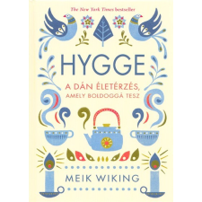 Kossuth Kiadó Hygge /A dán életérzés, amely boldoggá tesz társadalom- és humántudomány